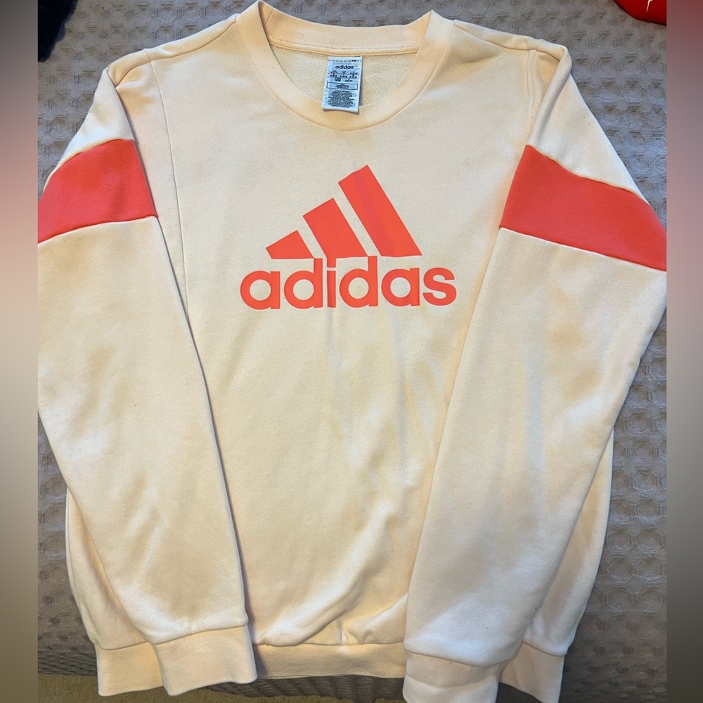 Adidas sweatshirt
